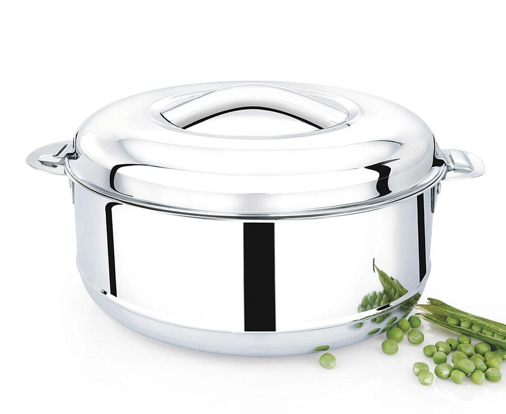 Double Walled Stainless Steel Insulated Iris Casserole (15% Off)