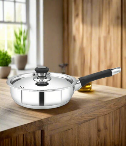 Chroma Fry Pan - Compatible with Induction, Gas & Electric Stove (25% OFFER)