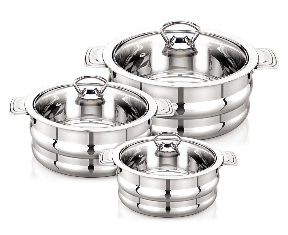 Plain Bowl Stainless Steel Round Box at Rs 30/piece in New Delhi | ID:  22582058691