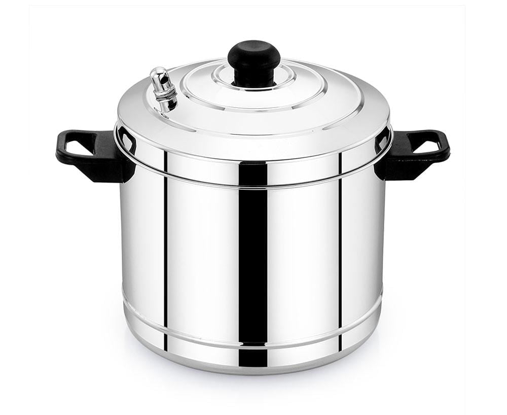 Idly Cooker - Induction and Gas compatible