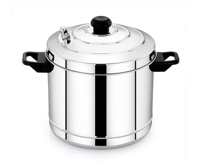 Idly Cooker - Induction and Gas compatible