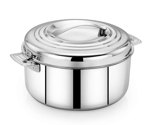 Blue Bell Casserole - Double Walled Insulated  (25% OFF) | FREE 350ML STAINLESS STEEL WATER BOTTLE