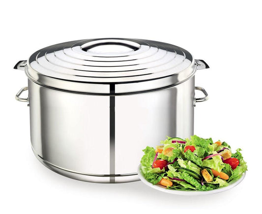 Double Walled Stainless Steel Insulated Jumbo Casserole (15% Off)