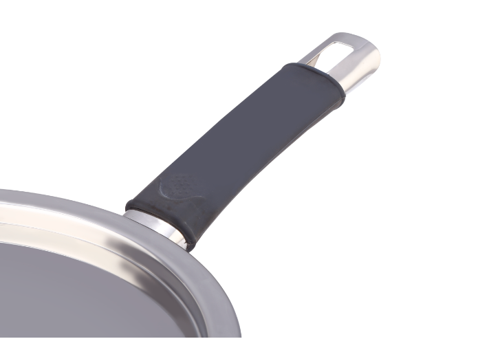Chroma Fry Pan - Compatible with Induction, Gas & Electric Stove (25% OFFER)