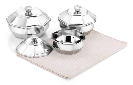 Octagon Dish (3 PCS Set)