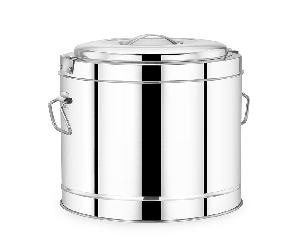 Double Walled Stainless Steel Insulated Picnic Pot Casserole (15% Off)