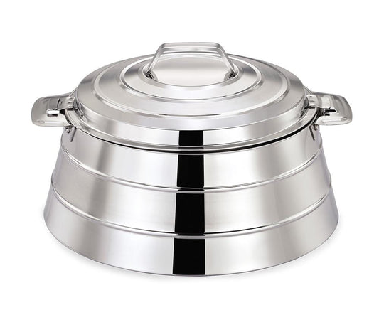 Double Walled Stainless Steel Insulated Tulip Casserole (15% Off)