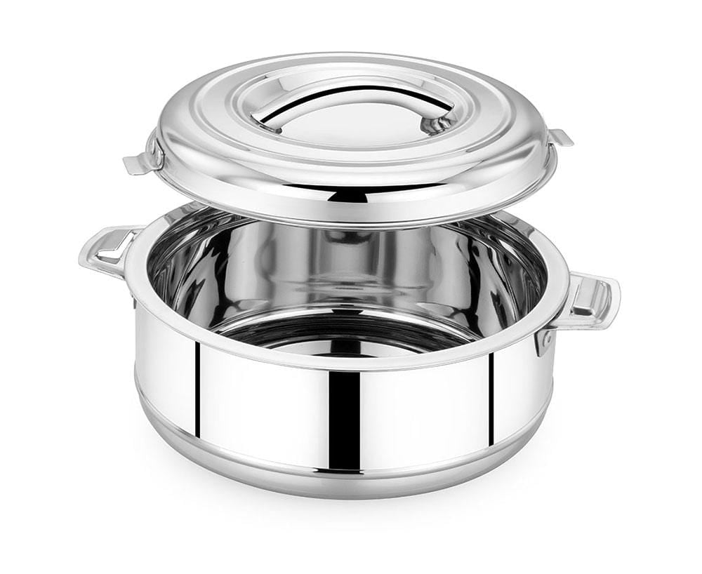 Double Walled Stainless Steel Insulated Aspen Casserole (25% Off)