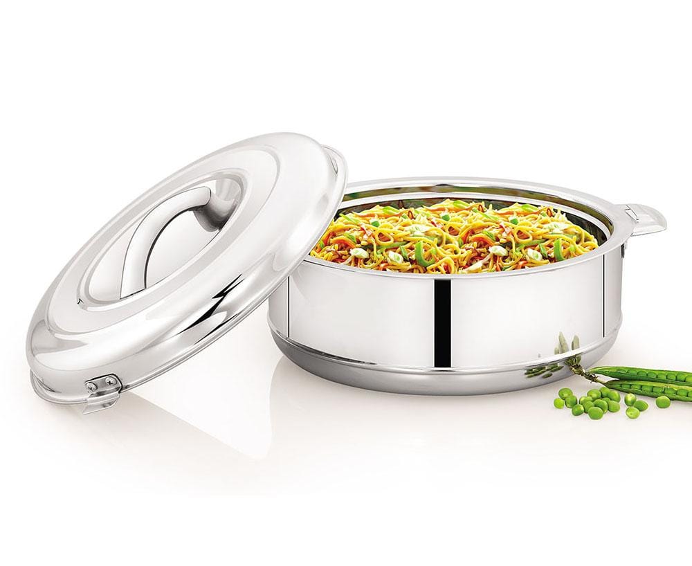 Double Walled Stainless Steel Insulated Aspen Casserole (25% Off)