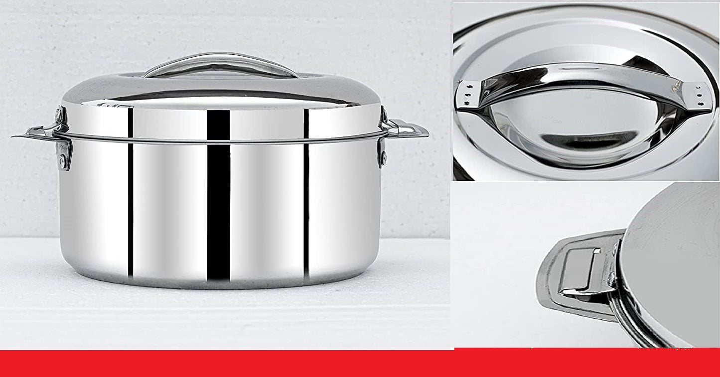 Double Walled Casseroles | Blue Bell Gift Set (15% Off)